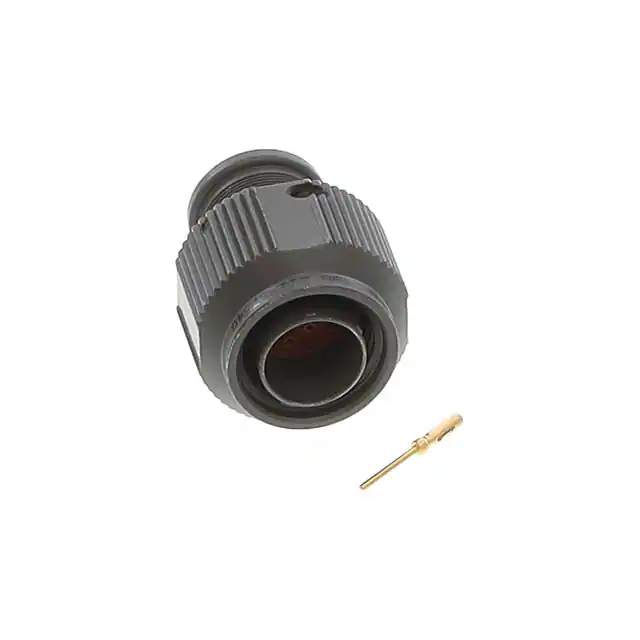 2M801-007-16NF7-10PA Amphenol Aerospace Operations  Conjuntos de conectores circulares